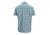 ExOfficio Keats Short Sleeve, Air Blue, 2XL, 10023264-5010-2XL