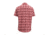 ExOfficio Keats Short Sleeve, Spiced Coral, XL, 10023264-3300-XL