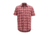 ExOfficio Keats Short Sleeve, Spiced Coral, XL, 10023264-3300-XL