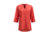 ExOfficio Kizmet 3/4 Sleeve - Women's, Spiced Coral, XS, 20013092-3300-XS
