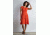 ExOfficio Kizmet Cross-Front Dress Women's, Paprika, 6 20613100-3530_6