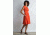 ExOfficio Kizmet Cross-Front Dress Women's, Paprika, 6 20613100-3530_6