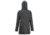 ExOfficio Lavoria Wrap Cowl Tunic - Women's, Black Heather, Large, 2011-3205-Black Heather-L