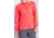 Lightscape Long Sleeve Shirt - Womens-Hot Coral-Medium