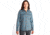 ExOfficio Madison Midweight Flannel Long Sleeve - Women's, Blue Star, Large, 2001-3358-5696-L