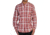 ExOfficio Maroc Plaid Long Sleeve Shirt - Men's-Baroque-Small