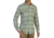 Minimo Plaid Long Sleeve Shirt - Mens -Petrol-Small