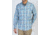 Minimo Plaid Long Sleeve Shirt - Mens -Riviera-Small