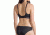 ExOfficio Modern Travel Bra Womens, Black, L, 22422886-9999-L