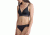 ExOfficio Modern Travel Bra Womens, Black, L, 22422886-9999-L