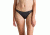 ExOfficio Modern Travel Thong Womens, Black, L, 22413168-9999-L