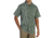 ExOfficio Next-To-Nothing Estallado Shirt - Mens-Avocado-Small