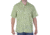 ExOfficio Next-To-Nothing Kelp Short Sleeve Shirt - Men's -Light Aloe-Small