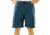 ExOfficio Nio Amphi Short Long - Men's-Steel Blue-38