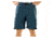 ExOfficio Nio Amphi Short Long - Men's-Steel Blue-34