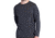 ExOfficio NioClime Long Sleeve Shirt - Men's -Charcoal-Small