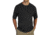 ExOfficio Nioclime Short Sleeve Shirt - Men's -Dk Charcoal-Medium