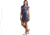 ExOfficio Salama Dress - Women's-Indigo-Large