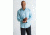 ExOfficio Soft Cool Avalon Long Sleeve Shirt Men's, Poolside, 2XL 10013024-5400_2XL