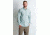 ExOfficio Sol Cool Chill Plaid Long Sleeve Shirt Men's, Dusty Sage, S 10013157-6800_S