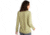 ExOfficio Sol Cool Kaliani Long Sleeve - Womens, Oil Green Heather, Extra Large, 2011-3112-6026-XL