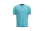 Demo, ExOfficio Sol Cool Signature Tee, Maui, M, 10122864-5023-M