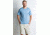 ExOfficio Sol Cool Signature Tee Men's, Silverlake, M 10122864-5280_M