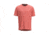 ExOfficio Sol Cool Signature Tee, Spiced Coral, S, 10122864-3300-S