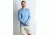 ExOfficio Sol Cool Sun Crew Long Sleeve Shirt Men's, Silverlake, M 10113127-5280_M