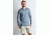 ExOfficio Sol Cool Sun Crew Long Sleeve Shirt Men's, Indigowash, L 10113127-5990_L