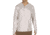 Sol Cool Ultimate Hoody - Mens-Oyster-Small