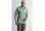 ExOfficio Syros Short Sleeve Shirt Men's, Dusty Sage, S 10023081-6800_S