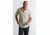 ExOfficio Syros Short Sleeve Shirt Men's, Feather, M 10023081-8270_M