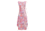 ExOfficio Wanderlux Alessandria Dress - Women's, Spritzer Hawaiin Floral, XL, 20613296-3012-XL