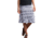 ExOfficio Wanderlux Convertible Print Skirt - Women's-Black/White-Medium