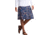 ExOfficio Wanderlux Convertible Print Skirt - Women's-Indigo-Small