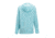 ExOfficio Wimico Hoody - Women's, Algiers Blue Heather, XS, 20013317-5124-XS