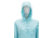 ExOfficio Wimico Hoody - Women's, Algiers Blue Heather, XS, 20013317-5124-XS