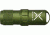 Exotac MATCHCAP XL Survival Match Case with Strikers, Olive Drab ET1200OD