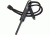 Exotac polySTRIKER Firestarter Black ET1600BLK