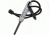 Exotac polySTRIKER Firestarter Gray Black ET1600GRY