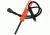 Exotac Polystriker - Orange/black 001600-ORG