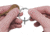 Exotac Slim System Key Ring, ET02845