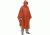 Exped Bivy-Poncho-Terra Cotta