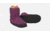 Exped Camp Booties, Dark Violet, Extra Large, 7640171998084