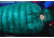 Exped Comfort -10C 15F Sleeping Bag, Left, Cypress, Medium, 7640277842755