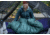 Exped Comfort -10C 15F Sleeping Bag, Left, Cypress, Medium, 7640277842755
