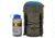 Exped Deepsleep 5C 45F Sleeping Bag, Left, Deep Sea, Long, 7640277846104