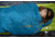 Exped Deepsleep 5C 45F Sleeping Bag, Left, Deep Sea, Long, 7640277846104