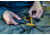 Exped Deepsleep 5C 45F Sleeping Bag, Left, Deep Sea, Long, 7640277846104